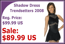 Adult Figure Skating Dresses