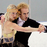 Tarrah and Keith