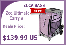 Zuca Bags from $119.99